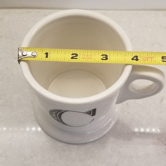 Anthropologie Monogram Mug "C" - Picture 10 of 10